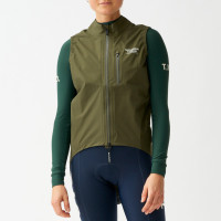 Pas Normal Studios Essential Shield Gilet Olive