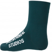 Pas Normal Studios Logo Oversocks Teal TEAL