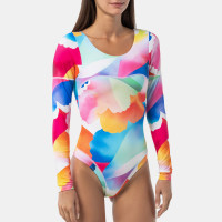Hurley Sundance MAX Long Sleeve Bodysuit SUNDANCE