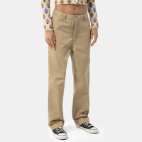 HUF Womens Skate Pant TAN