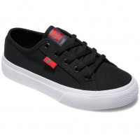 DC Manual BLACK/WHITE/RED
