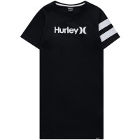 Hurley W Oceancare O&O TEE Dress BLACK