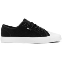 DC Manual RT S M Shoe BLACK/WHITE