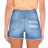 Hurley W Oceancare Classic Denim Short DENIM