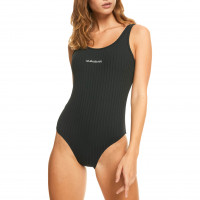 Quiksilver Logo Tank W BLACK