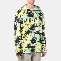Hurley Modern Surf Poncho+ LS Hood AURA GREEN
