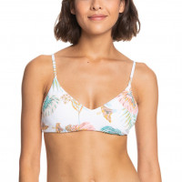 Roxy VALUE LINE ATHLETIC J BRIGHT WHITE S LILAC