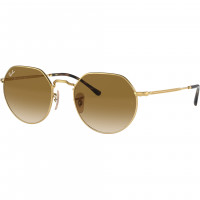 Ray Ban Jack ARISTA/CLEAR GRADIENT BROWN