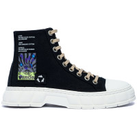VIRON 1982 Techno Canvas BLACK
