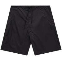 MAHARISHI 8097 U.s. Snoshorts Loose FIT Summer Polycotton BLACK