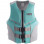 Follow Cure Womens CGA Jacket TEAL
