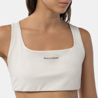 District Vision Citta Sports BRA CREAM