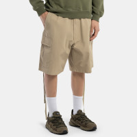MAHARISHI 8087 BBC U.s. Cargo Snoshorts Summer Polycotton SAND