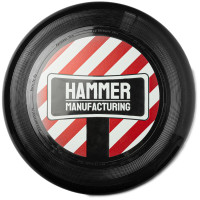 Hammer MFG Head Crusher FAST BLACK
