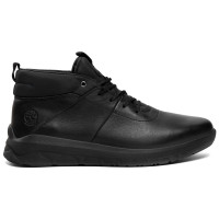 Timberland Bradstreet Ultra WP WL Chukka BLACK FULL GRAIN