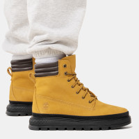 Timberland RAY City 6 Inch Boot WP WHEAT NUBUCK