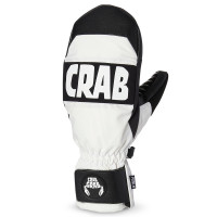 Crab Grab Punch Youth White