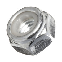 Mini Logo Axle NUT ASSORTED