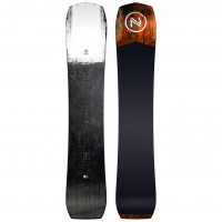 Nidecker Thruster Black White