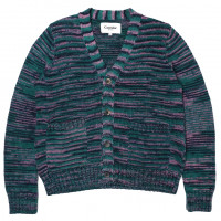 Corridor Space DYE Cardigan ALPINE