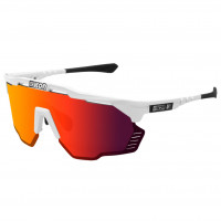 Scicon Aeroshade Kunken White Gloss/lens SCNPP Multimirror Red