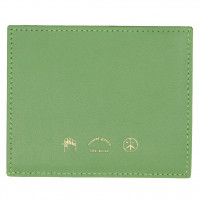 MISTER GREEN Classic Card Case GREEN