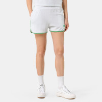 Sporty & Rich Prince Sporty Sponge Short WHITE, KELLY