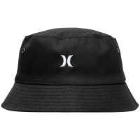 Hurley M Small Logo Bucket BLACK