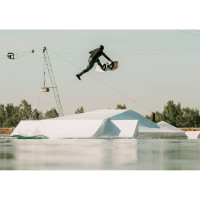 Ronix Atmos EXP Black / Dove / Red