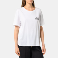 Quiksilver Standardsstee W Tees White