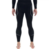 UYN MAN Evolutyon UW Pants Long BLACKBOARD/ANTHRACITE/WHITE