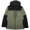 Jones Mountain Surf Parka HERB GREEN