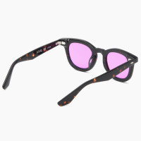 AKILA Luna Dark Tortoise / Magenta