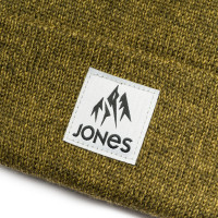 Jones Beanie Baker SUMMIT KHAKI