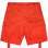 MAHARISHI 4036 Original Cargo Loose Snoshorts BLAZE ORANGE