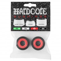Powell Peralta Hardcore Barrel BLACK/RED