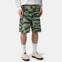 MAHARISHI 4015 Camo Advisor's Cargo Shorts JUNGLE