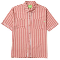HUF Soho S/S Woven TOP ROSE