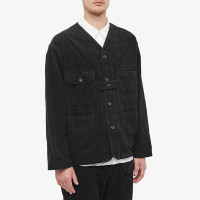 Engineered Garments Cardigan Jacket BLACK