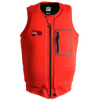 Follow F#*fed Mens Jacket RED