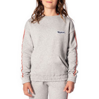 Rip Curl Shoot THE Curl Fleece CEMENT MARLE