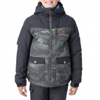 Rip Curl Snake JKT LODEN GREEN