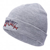 Rip Curl Spike Beanie GREY MARLE