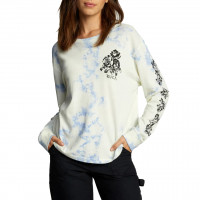 RVCA THE Good AND BAD LS COOL MINT