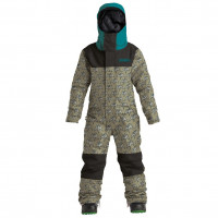 Airblaster Youth Freedom Suit TAN TERRY