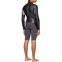 Stockholm (Surfboard) Club Lightning Wetsuit BLACK