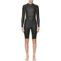 Stockholm (Surfboard) Club Lightning Wetsuit FOREST GREEN/ARMY