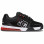 DC Versatile M Shoe BLACK/WHITE/ATHLETIC RED