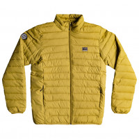 Quiksilver Scaly FZ M Jacket Green Moss - Solid