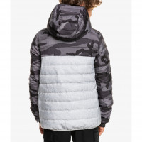 Quiksilver Scaly MIX Youth B EV BLACK CAMOO REVISED
